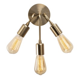 Opviq Lámpara de Pared N-1338 Vintage Metal Diseño Moderno Novedoso para Salón